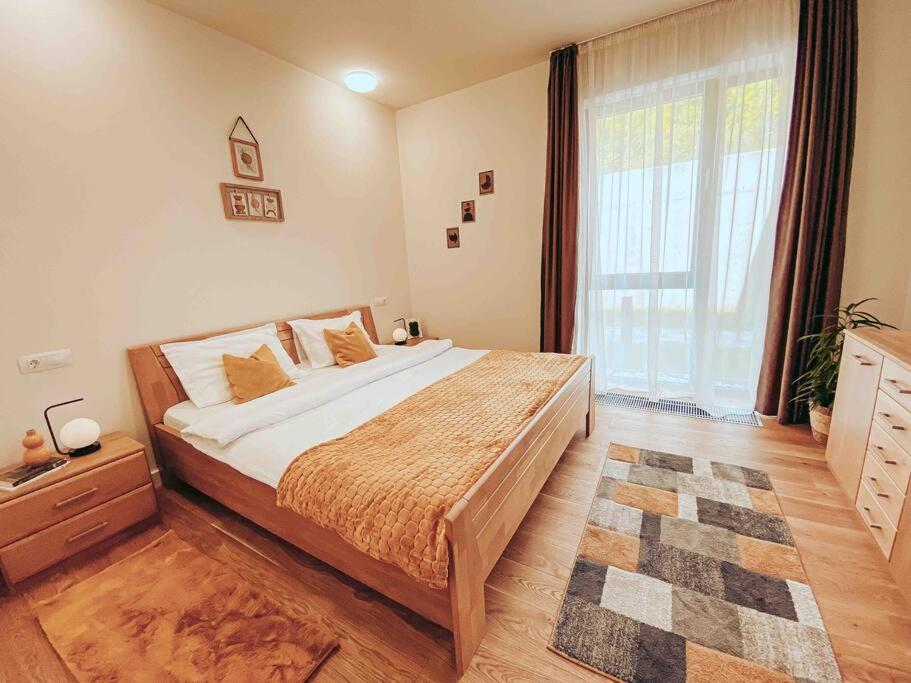 8Ight Apartment Brasov Exterior photo